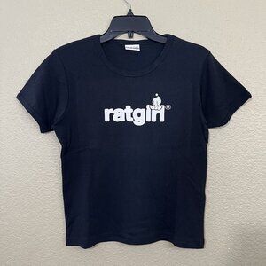 Stray Rats Sonic Chao Ratgirl Baby Tee XL